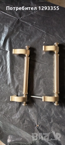 Декоративна дръжка за врата , снимка 3 - Входни врати - 52604351