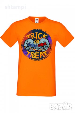 Мъжка тениска Halloween 05,Halloween,Хелоуин,Празник,Забавление,Изненада,Обичаи,, снимка 9 - Тениски - 38134703