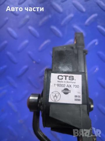 Педал на газ 18002AX700 EAPNS000 Nissan Micra K12 Note E11, снимка 2 - Части - 51124845