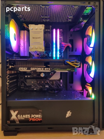 Геймърски компютър Ryzen 9 3900 RTX2080