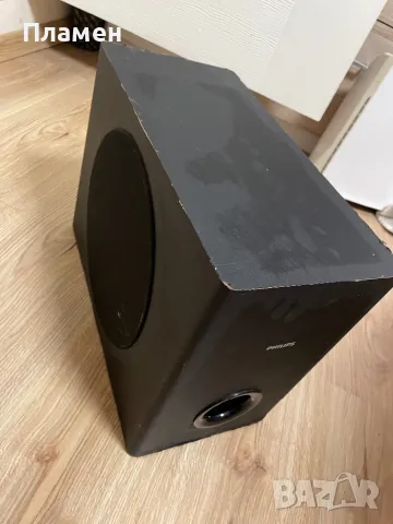 Безжичен буфер филипс SW3142S/12, снимка 2 - Аудиосистеми - 49345016