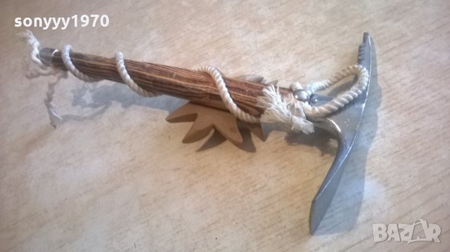 ПИКЕЛ-АНТИКА РЕТРО КОЛЕКЦИЯ-25Х15Х4СМ-ВНОС ФРАНЦИЯ, снимка 8 - Антикварни и старинни предмети - 27690115