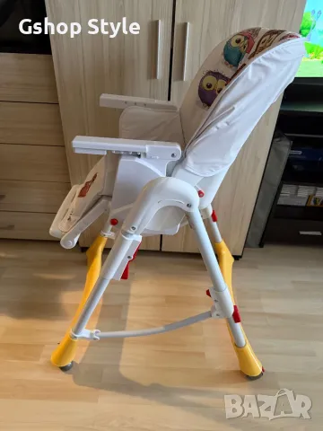 Столче за хранене Lorelli Classic Primo, снимка 3 - Столчета за хранене - 49877727