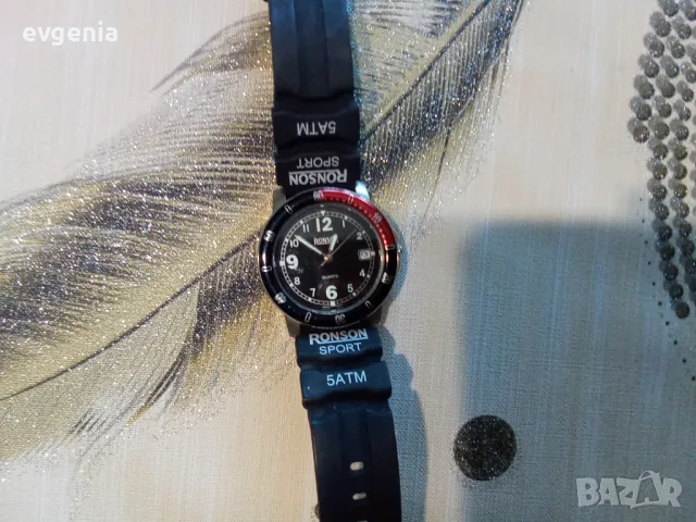 Пет часовника от лична  колекция , снимка 10 - Мъжки - 49097185