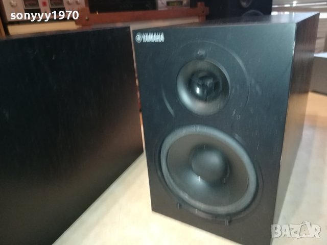 YAMAHA-2БР ТОНКОЛОНИ ВНОС SWISS 1512231348G, снимка 5 - Тонколони - 43424282