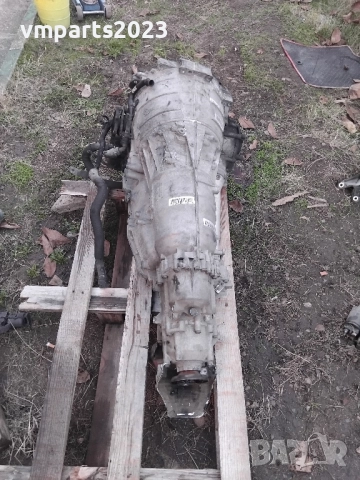 Скоростна кутия Audi A8 D3 4.0TDI 275кс Quattro, снимка 2 - Части - 52356402