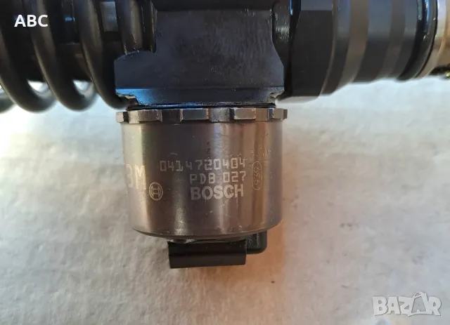 Помпа Дюза BOSCH  Vw, Audi , снимка 7 - Части - 49414197
