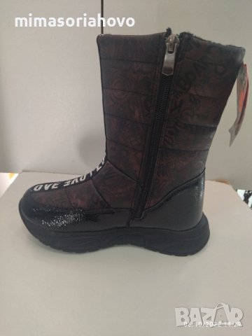 Детски ботуши 5636, снимка 4 - Детски боти и ботуши - 38229510