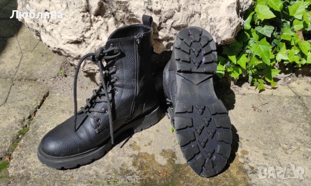 Детски Момичешки Боти, снимка 2 - Детски маратонки - 50823641