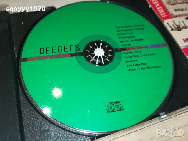 BEE GEES CD 0705251950, снимка 4 - CD дискове - 50195801