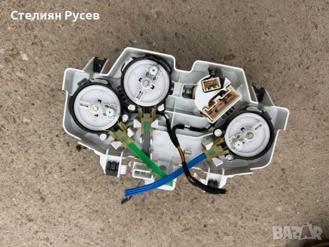   конзола парно управление  fiat panda 1.2i 68 коня бензин 2013г    цена  20 евро    -демонтирана зд, снимка 3 - Части - 53457041