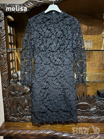 Maison Tina  Рокля  Дантела  