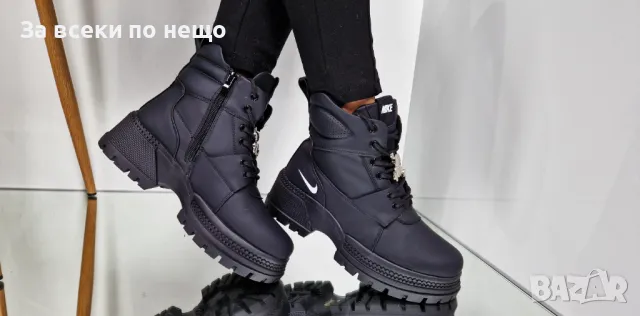 Дамски боти Nike - Налични различни цветове и модели, снимка 6 - Дамски боти - 48230618