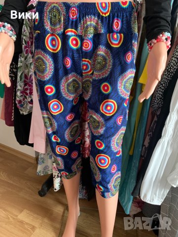 3/4 летен панталон , снимка 2 - Панталони - 40678940