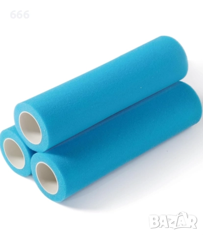 9-инчови валяци за боядисване с пяна, комплект от 3 броя 