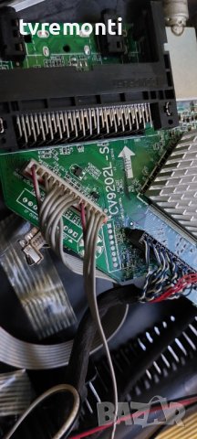 Mainboard CV9202L-S for TV Star LED22F1 DISPLAY CX215LEDM, снимка 2 - Части и Платки - 39412806