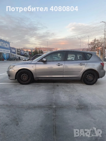 Mazda 3 Diesel 1.6 HDI, снимка 4 - Автомобили и джипове - 52827950