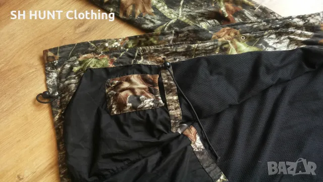 Seeland SEETEX WATERPROOF Jacket размер S / M яке - 1052, снимка 17 - Екипировка - 49441659