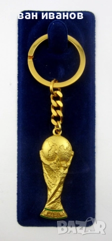  Ключодържатели FIFA ФИФА-Световна купа-Бертони-Оригинал, снимка 7 - Колекции - 52638650