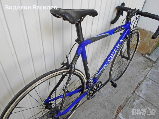 Opera Leonardo/шосейна карбонова рамка/, снимка 17 - Части за велосипеди - 32959638