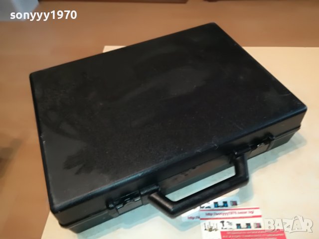 куфар за безжичен микрофон внос от англия 2511221801, снимка 5 - Микрофони - 38797938