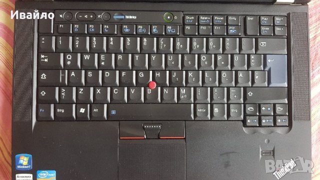 Lenovo ThinkPad T420 8GB,SSD,NVIDIA , снимка 2 - Лаптопи за работа - 39705498