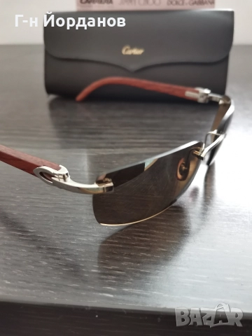 Cartier оригинални очила-Спешно!!! , снимка 11 - Слънчеви и диоптрични очила - 52773968