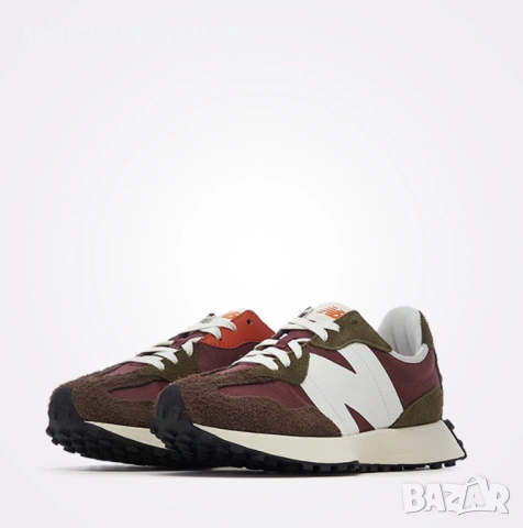 Мъжки маратонки New Balance MS327HD, снимка 4 - Маратонки - 53538180