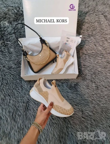 дамски маратонки michael kors, снимка 6 - Маратонки - 50758335