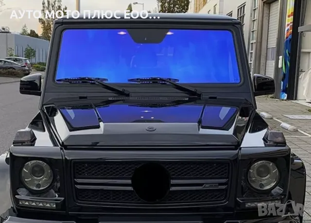 Хамелеоново фолио за автомобилни стъкла 60% - 1.52м х 1 метър., снимка 3 - Аксесоари и консумативи - 48541601