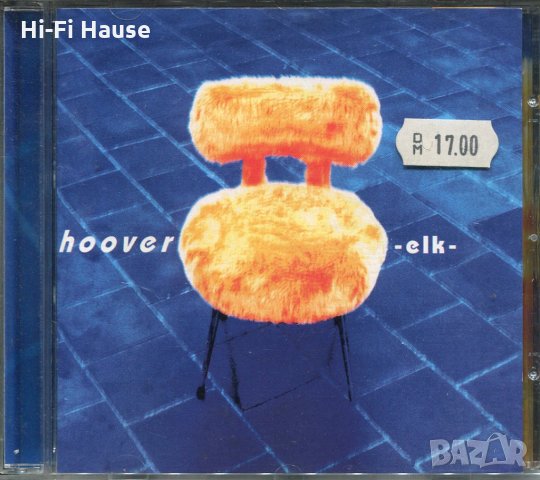 Hoover-Elk, снимка 1 - CD дискове - 35379958