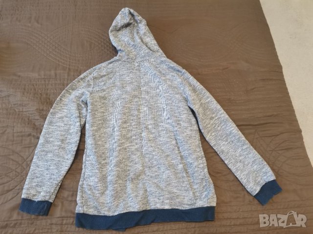 Детски суичер / горнище  за момче на L.C.Waikiki -10 - 11 год. 140 - 146см, снимка 2 - Детски анцузи и суичери - 38497059