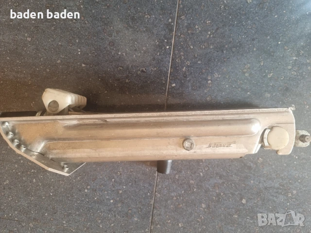 Mercedes - оригинален крик, снимка 5 - Аксесоари и консумативи - 40175513