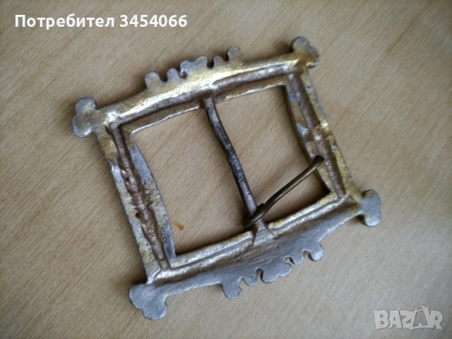 Голяма катарама. , снимка 3 - Колекции - 52200919