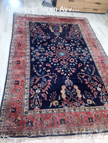 Истински персийски килими , снимка 8 - Килими - 52056934