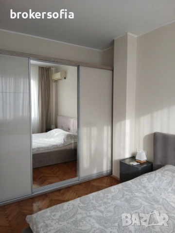 Лукс Двустаен под наем, Руски паметник, снимка 5 - Апартаменти - 53184222