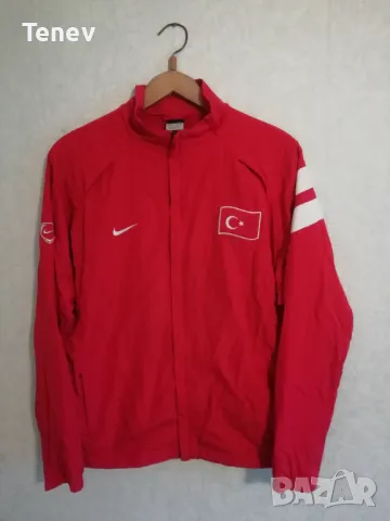 Турция оригинално футболно горнище размер L Nike Turkey 