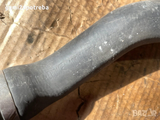 Маркуч Охладителна Течност 109642T1 Porsche Cayenne S 4.5 2005г 9PA, снимка 3 - Части - 52325400