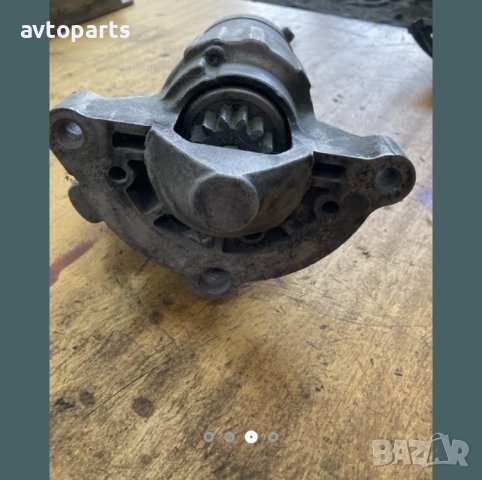 Peugeot 307,407,Partner,Berlingo 2.0hdi 03-2008г стартер, снимка 3 - Части - 40422335