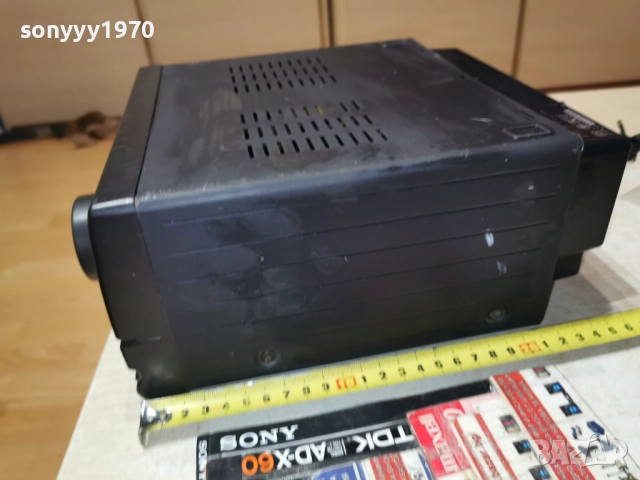 SONY TA-H4800 AMPLIFIER MADE IN JAPAN 1412252116, снимка 13 - Ресийвъри, усилватели, смесителни пултове - 52794766