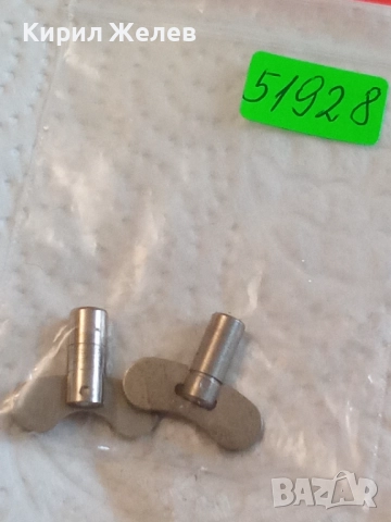 Ключове за будилници 51928, снимка 6 - Антикварни и старинни предмети - 52329558