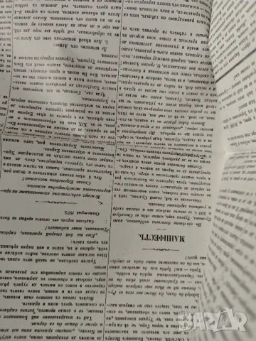 Вестник "Знаме " 1874-1875 Христо Ботев , снимка 6 - Други - 51303608