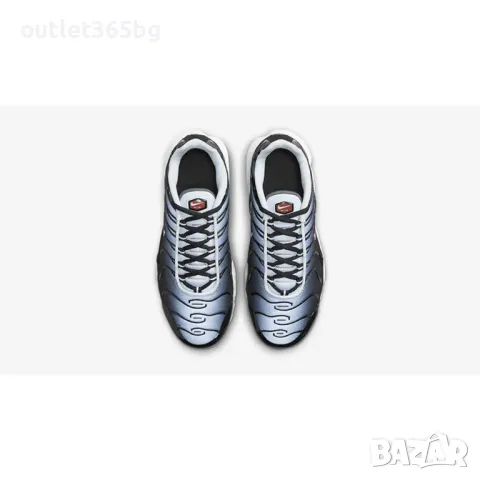 Nike - Air Max Plus Blue Tint номер 38.5 дамски Оригинал Код 3004, снимка 4 - Маратонки - 49798835