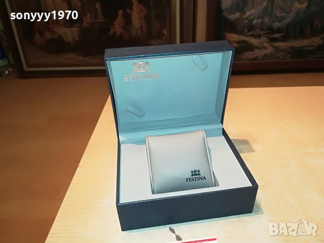 FESTINA-ВНОС SWISS 1807221056, снимка 4 - Колекции - 37422767