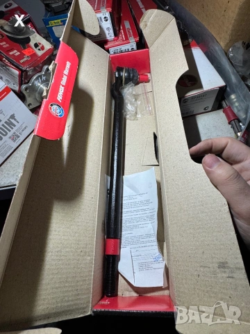 Накрайник дълъг МОСКВИЧ 2141-3414150 НОВ FENOX