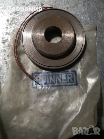 Елеткро спирачки за фреза асиера ф3  ф4, снимка 2 - Стругове - 28423864