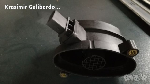 Дебитомер за BMW E81, E87,Е90 120 d 320d, снимка 2 - Части - 26210923