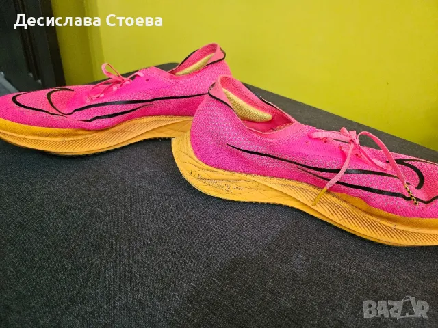 Nike Men's ZoomX Streakfly, снимка 5 - Маратонки - 47500270