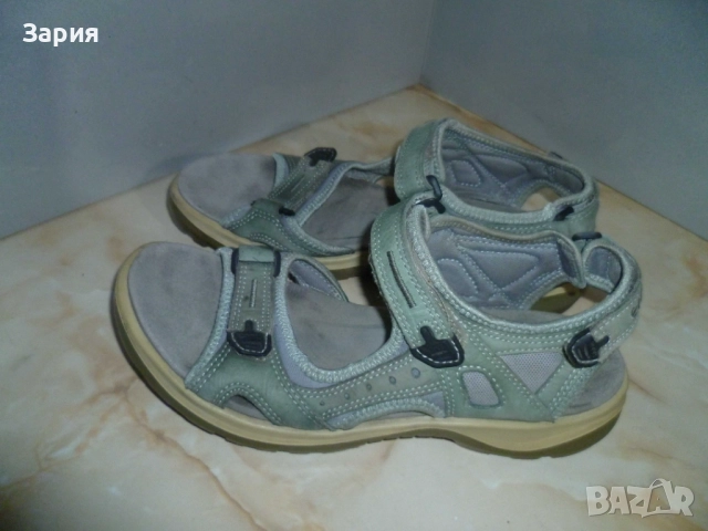 ЕССО сандали №42, снимка 6 - Сандали - 51513210