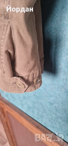 Мъжко яке – REVIEW . размер – L, снимка 6 - Якета - 53358421